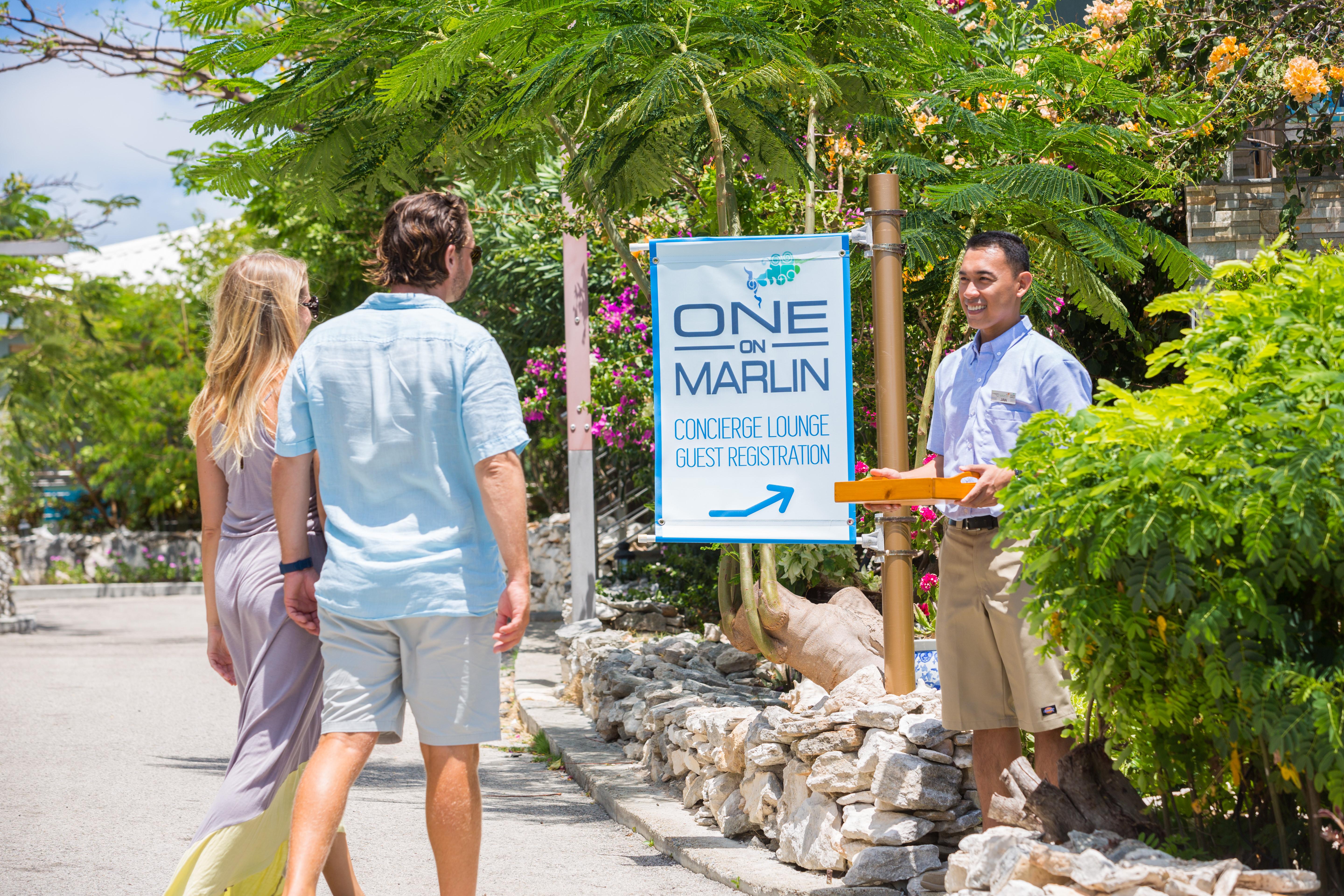 One On Marlin Resort (Adults Only) Turtle Cove Exterior foto