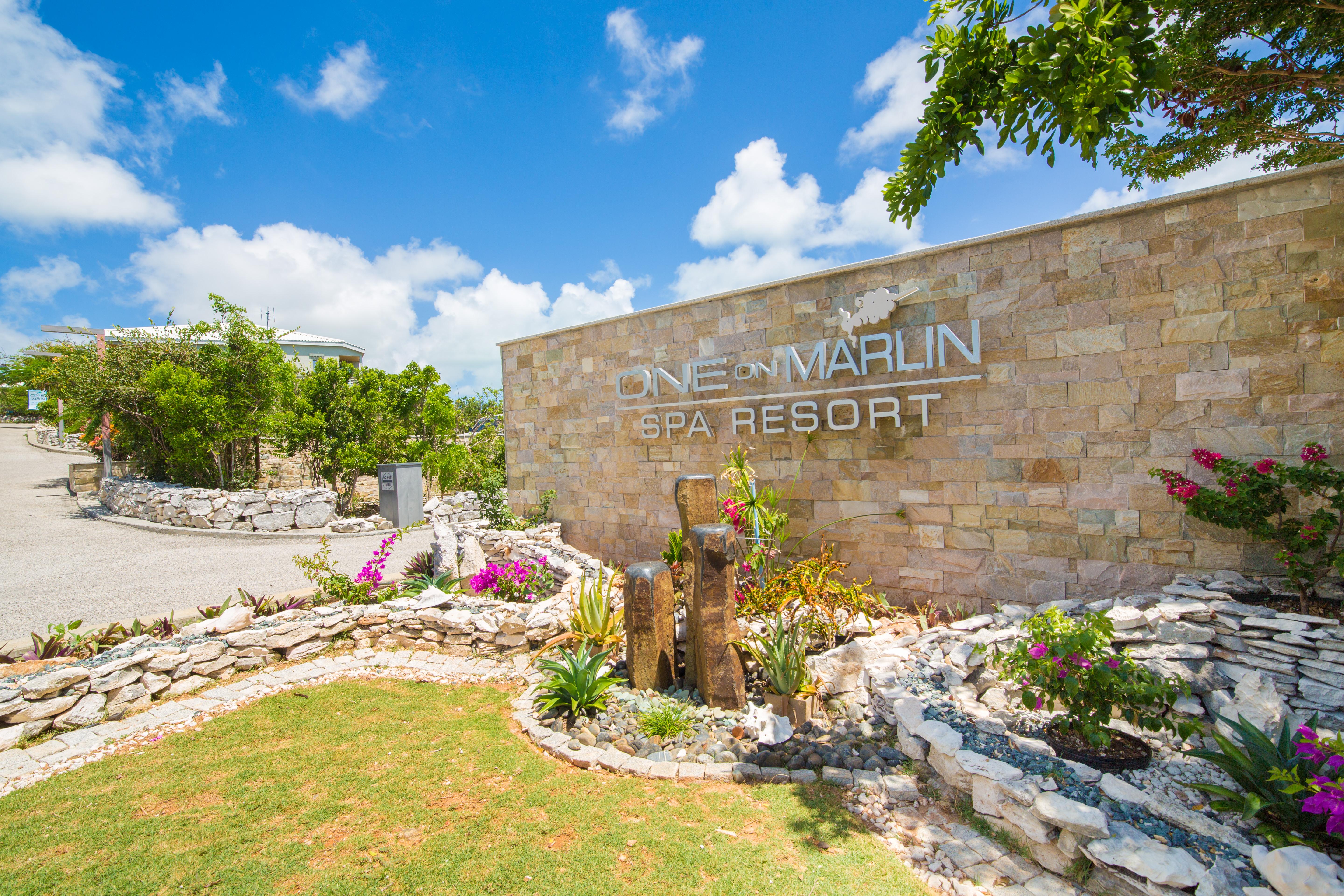 One On Marlin Resort (Adults Only) Turtle Cove Exterior foto